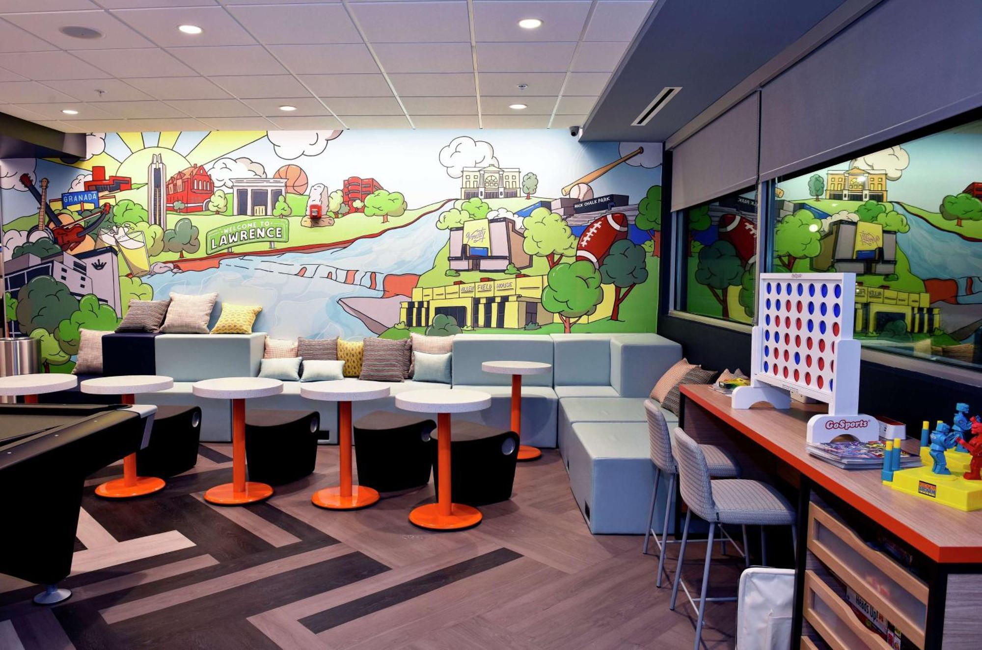 Hotel Tru By Hilton Lawrence Exterior foto