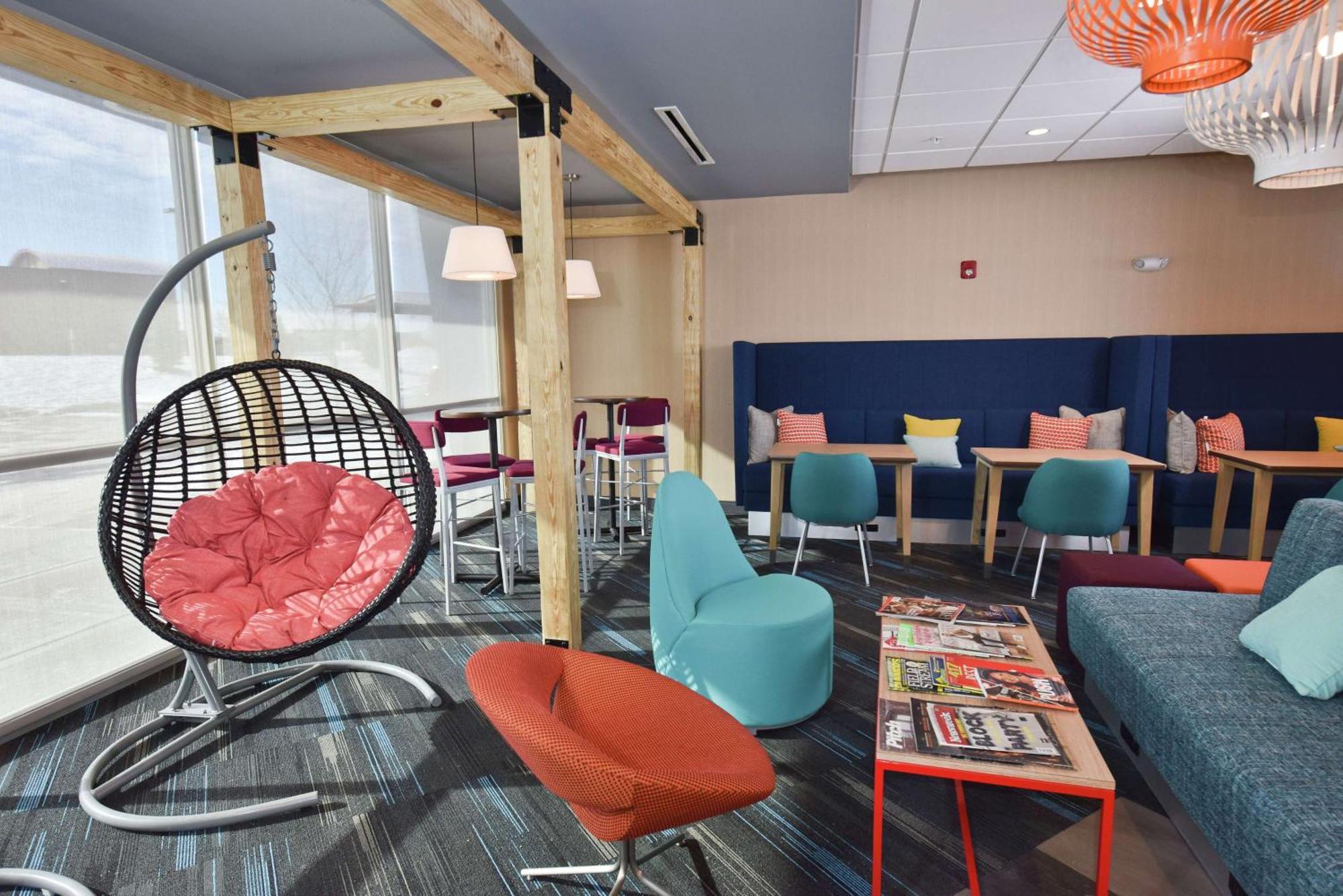 Hotel Tru By Hilton Lawrence Exterior foto