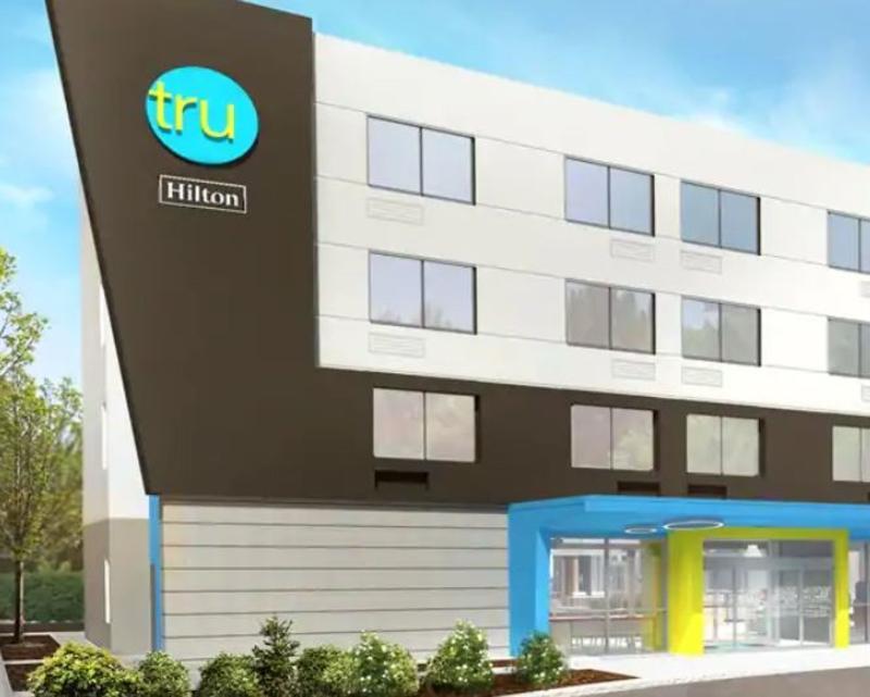 Hotel Tru By Hilton Lawrence Exterior foto